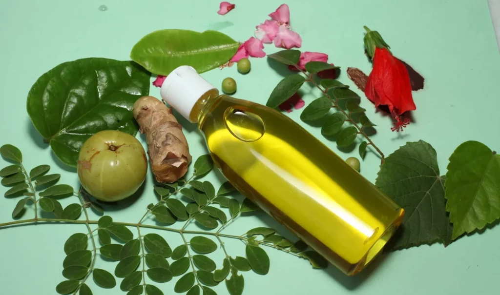 Ayurvedic herbs